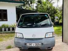Nissan Vanette 2010 Van