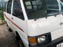 Nissan Vanette 1991 Van