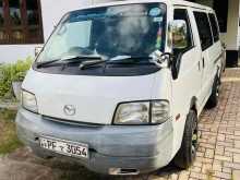 Nissan Vanette 2010 Van