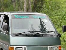 Nissan Vanette 1995 Van