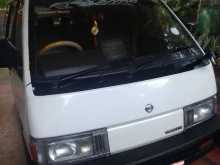 Nissan Vanette 1993 Van