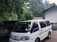 Nissan Vanette 2006 Van