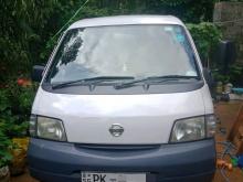 Nissan Vanette 2019 Van