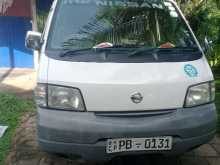 Nissan Vanette 2001 Van