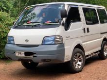 Nissan Vanette 2001 Van