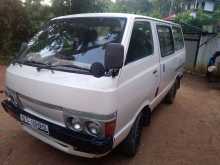 Nissan Vanette 1985 Van