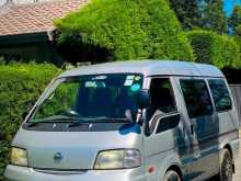 Nissan Vanette 2011 Van