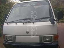 Nissan Vanette 1993 Van