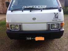 Nissan Vanette 1992 Van