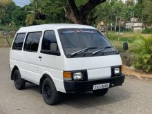 Nissan Vannet 1993 Van