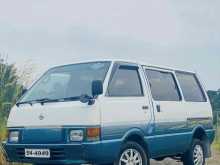 Nissan Vanette 1989 Van