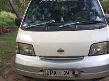 Nissan Vanette 2001 Van
