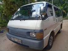 Nissan Vanette 1997 Van