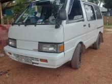 Nissan Vanette 2006 Van