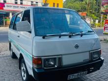 Nissan Vanette 1990 Van