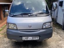 Nissan Vanette 1999 Van