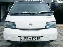 Nissan Vanette 2007 Van
