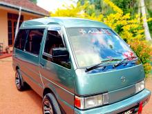 Nissan Vanette 1992 Van