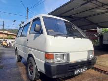 Nissan Vanette 1989 Van