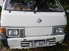 Nissan Vanette 1986 Van