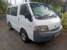 Nissan Vanette 2006 Van