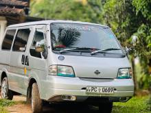 Nissan Vanette 2007 Van