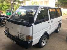 Nissan Vanette 1986 Van