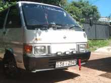 Nissan Vanette 1994 Van