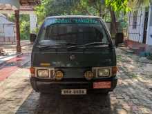 Nissan Vanette 1993 Van