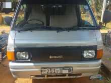 Nissan Vanette 1991 Van