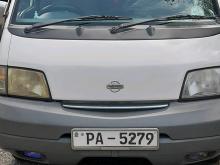 Nissan Vanette 2001 Van