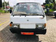 Nissan Vanette 1986 Van