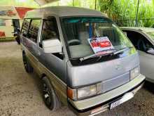 Nissan Vanette 1992 Van