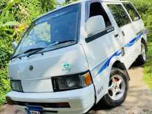 Nissan Vanette 1991 Van