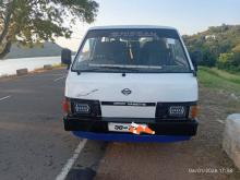 Nissan Vanette 1984 Van