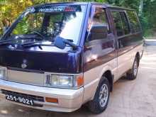 Nissan Vanette VX 1993 Van