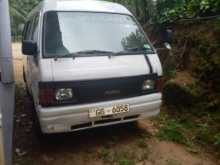 Nissan Vanette Bongo Model 1995 Van