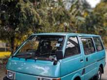 Nissan Vanette C22 1993 Van