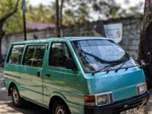 Nissan Vanette C22 1993 Van