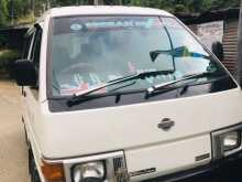 Nissan Vanette C22 1993 Van