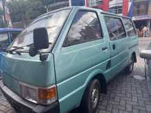 Nissan Vannet C22 1993 Van