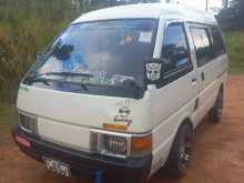 Nissan Vanette C22 1987 Van