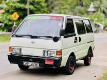 Nissan Vanette C22 1987 Van