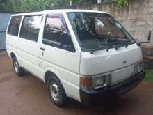 Nissan Vanette C22 1991 Van