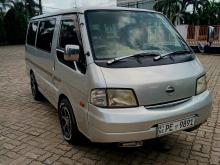 Nissan Vanette GL Model 2006 Van