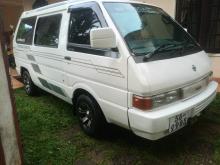 Nissan Vanette Largo 1992 Van
