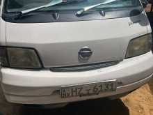 Nissan Vanette Lion Face 2000 Van