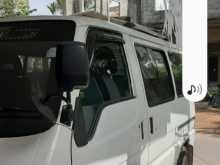 Nissan Vanette Lion Face 1999 Van
