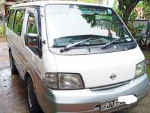 Nissan Vanette Lion Face 2000 Van