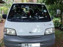 Nissan Vanette Lion Face 2001 Van